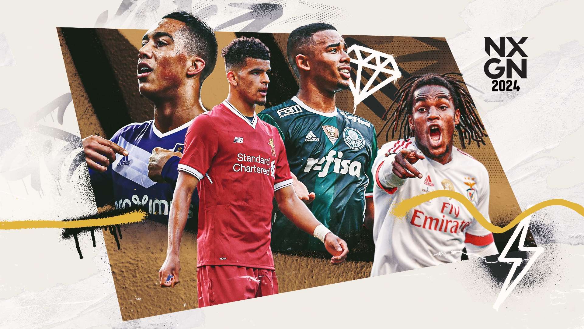 赛中最考验 赛中最考验