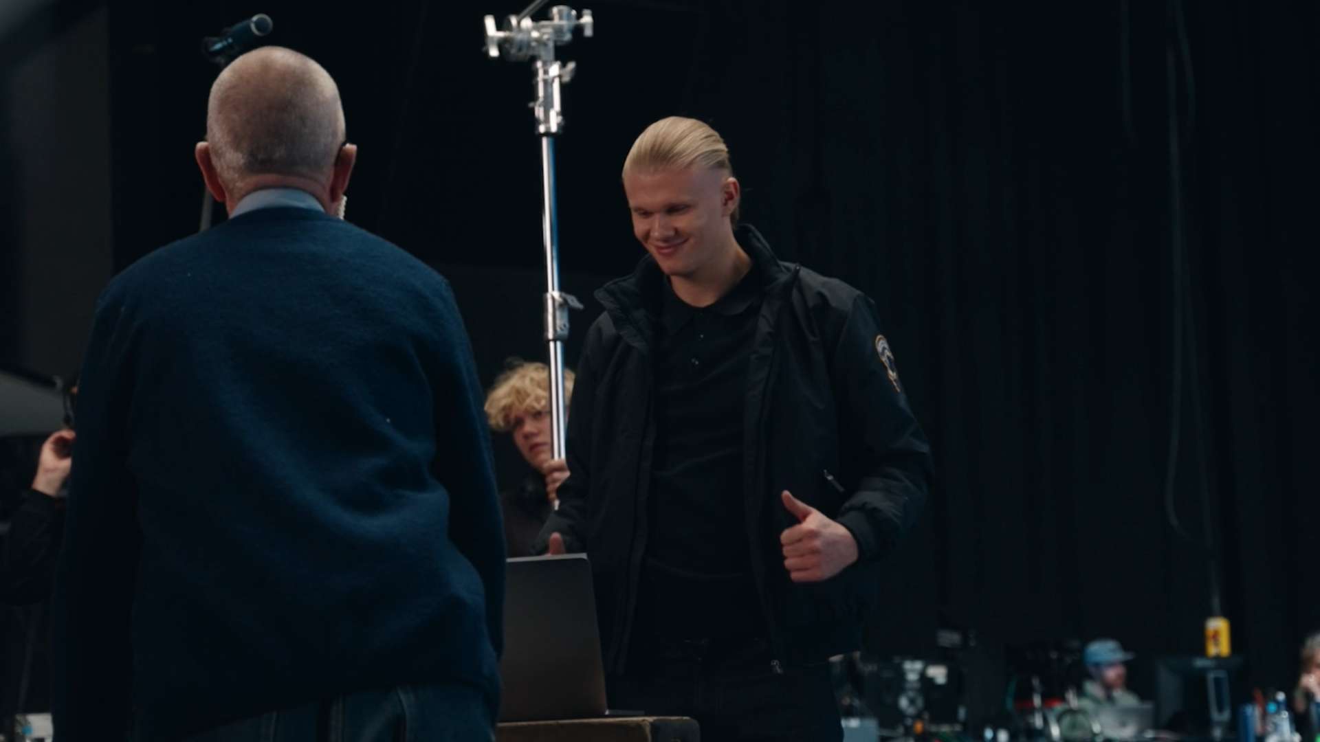 样一种让人 样一种让人